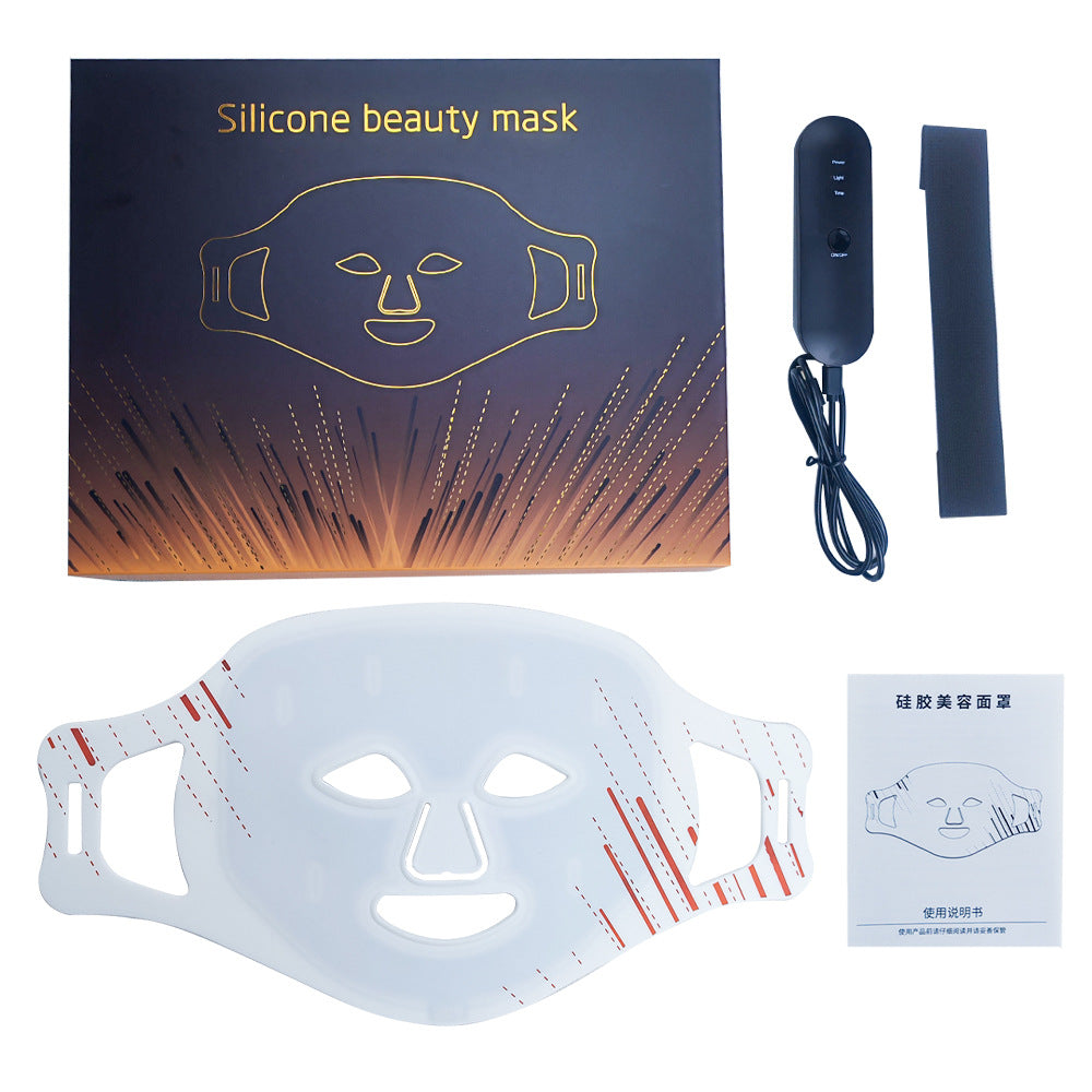 LED Face Mask – Acne & Skin Therapy