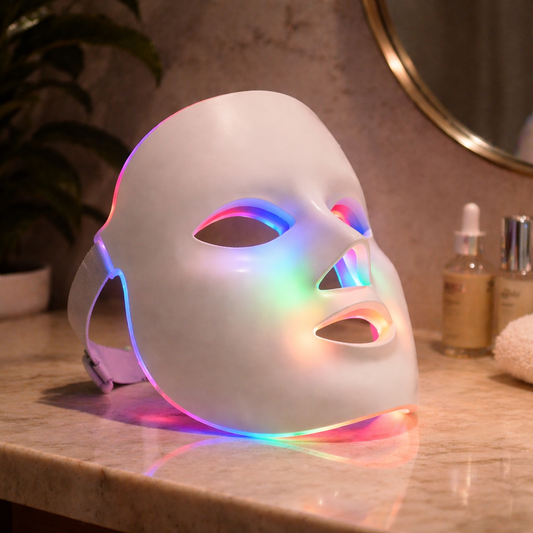 LED Face Mask – Acne & Skin Therapy
