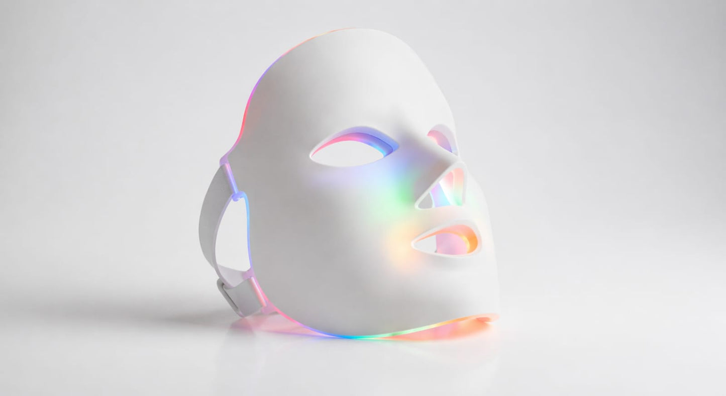 LED Face Mask – Acne & Skin Therapy