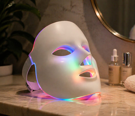 LED Face Mask – Acne & Skin Therapy